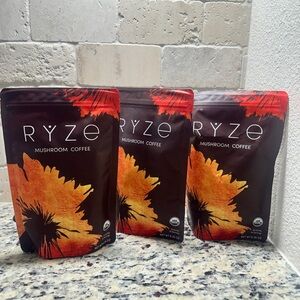 Mushroom Coffee 3 Packets